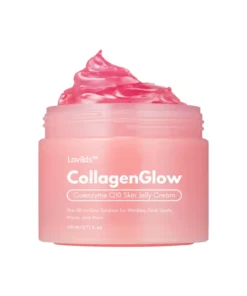 Lovilds™ CollagenGlow Coenzyme Q10 Skin Jelly Cream