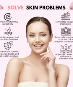 Lovilds™ CollagenGlow Coenzyme Q10 Skin Jelly Cream