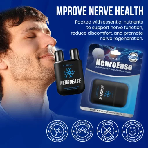 Luhaka™ NeuroEase Nerve Health Support Inhaler