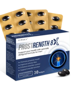 Luhaka™ Prostrength 8X Prostate