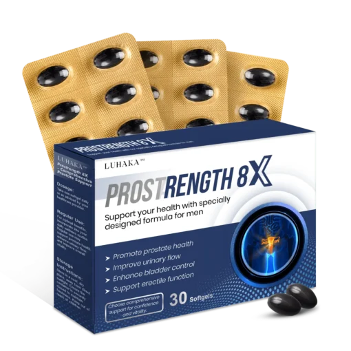 Luhaka™ Prostrength 8X Prostate