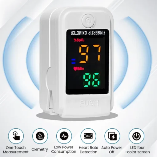 Miniyou™ GlucoSense Non-Invasive Laser Blood Glucose Meter