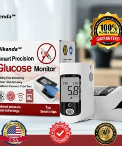 Official Store: AI Intelligent Precision Blood Glucose Monitor - ✅99.8curacy