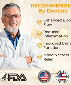 Oveallgo™ BeeProsta Nasal Spray for Prostate Wellness