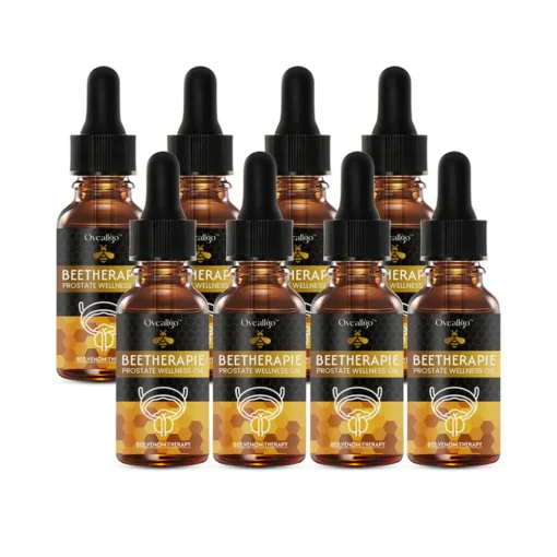 Oveallgo™ BeeTherapie Treatment Oil For Prostate Wellness