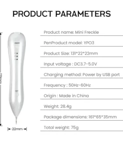 Oveallgo™ Spotfree PLUS Professional Electric Cosmetic Pen