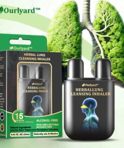 Raindew™ Herbal Lung Cleansing Inhaler