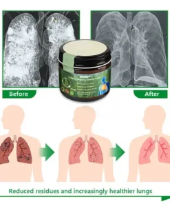 Raindew™ Mullein Clear Lung Repair Cream