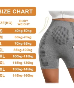 Sfrcord® Detox Shorts-Ice Silk＆micro-vibration massage module