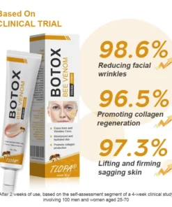 TLOPA®Botox Bee Venom Wrinkle Removal Cream