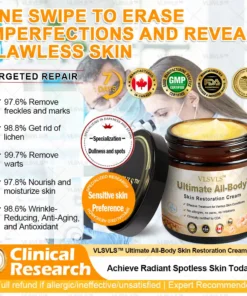 VLSVLS™ Ultimate All-Body Skin Restoration Cream