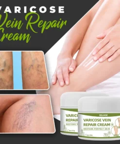 Varicose™ Vein Repair Cream (Point AAD Recommended) for Varicose Vein Removal, Spider Veins