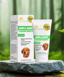 Waltcart™ Kolirin Lumps & Bumps Pet Cream